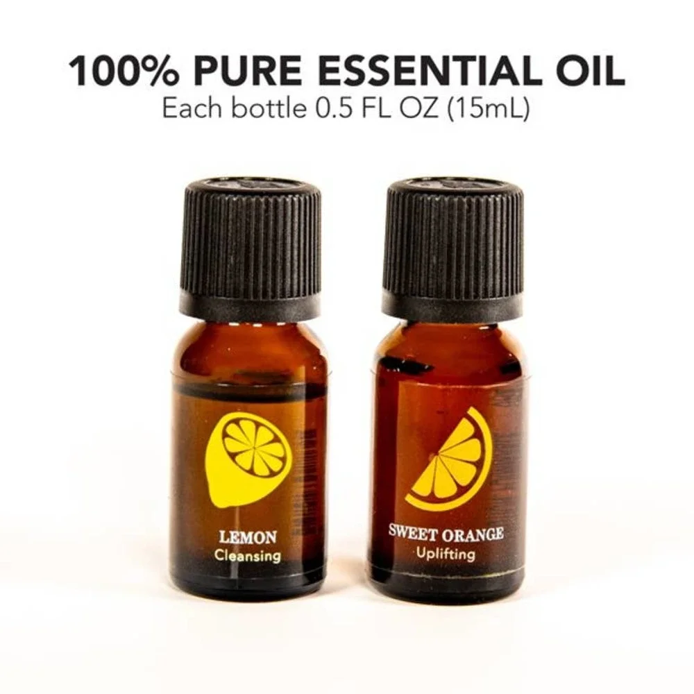 ScentSationals Essential Oils and Diffuser Set